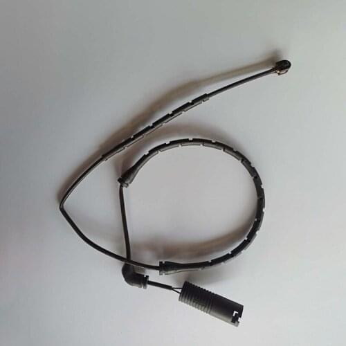 Brake pad wear sensor OEM 34351165580 For BMW X5 off-road vehicle E53 2000-2006 Back sides 715mm