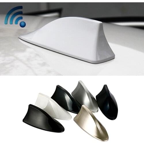 For Mitsubishi ASX RAR Outlander Lancer 10 Pajero dedicated antenna shark fin antenna modifications Car Auto Accessories