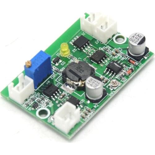 DYKB 3A Buck / Constant Current / Laser POWER / LED Driver TTL Modulation FOR 1W 2W 3W 405nm 445nm 450nm 520nm Laser Drive LD