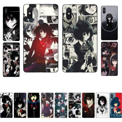 FHNBLJ Phone Cases Xiaomi Mi Max 3