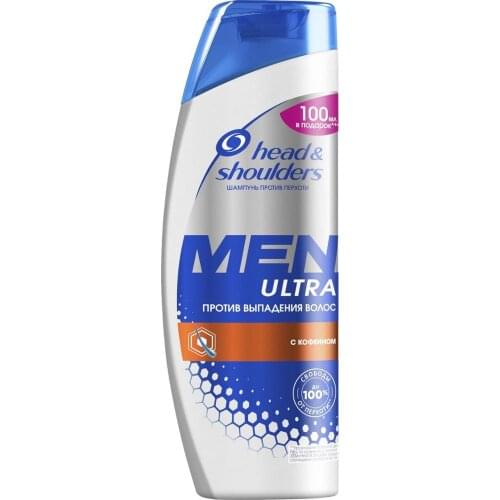 Head&Shoulders Anti Hair Loss Shampoos