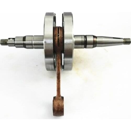 Motorcycle Full Motor Engine Crank Crankshaft for Simson S51 Moto Bike Crank