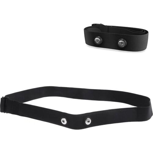 Chest Belt Strap for Polar Wahoo Garmin for Sports Wireless Heart Rate Monitor