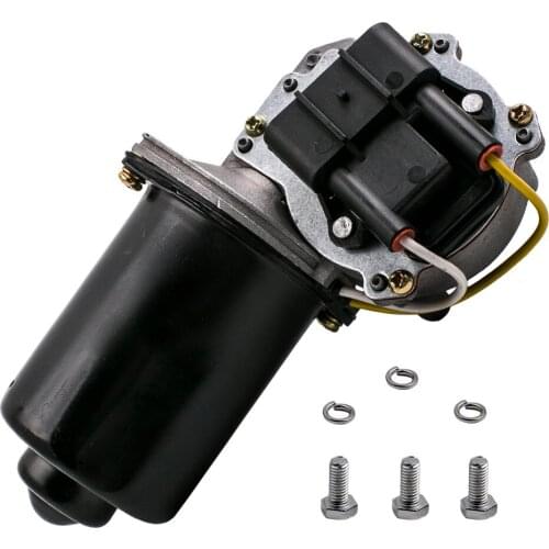 FRONT WIPER MOTOR FOR VAUXHALL CORSA C COMBO C TIGRA B 1270000 23001902 For Opel Corsa C Box F08, W5L 2000-2009 Tigra TwinTop