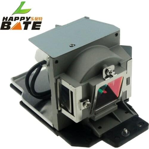 180day Warranty SP-LAMP-062/SP-LAMP-062A SHP132 Projector Replacement Lamp for IN3914 / IN3916 with Housing happybate