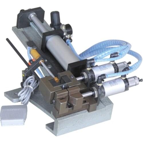 SR-305 Pneumatic Wire Stripping Machine Cable Stripper Machine 5mm
