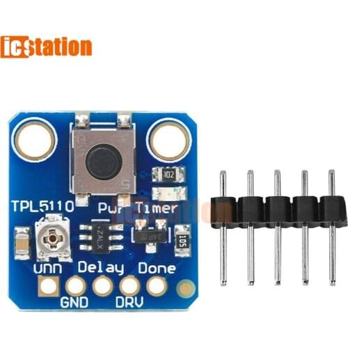TPL5110 Low Power Timer Breakout Module Development Tools Durable Compactly Designed Evaluate Development Board