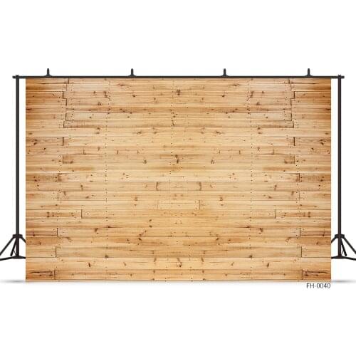 Vinyl Old Wooden Boards Floor Hardwood Backdrop Baby Portrait Photography Photographic Decoration Backgrounds For Photo Studio