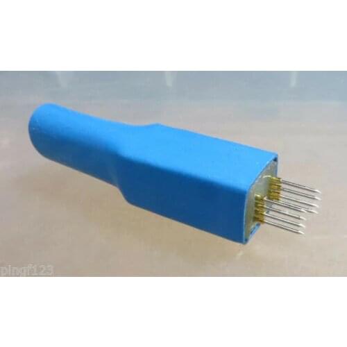 1.25mm 2x6 position Spring Loaded Pogo Pin Adapter fit for magneti marelli 8F2