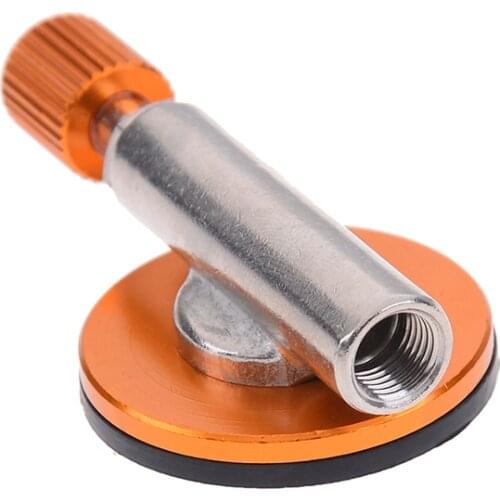 1pcs Outdoor Camping Gas Stove Safe Switching Charging Inflatable Valve Adapter Flat Tank Liquefied Gas Steel