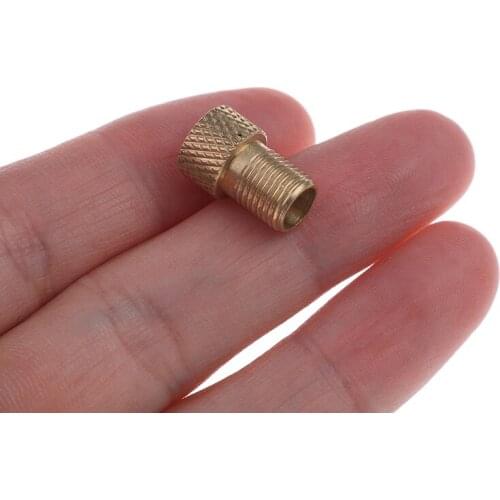 4Pcs/Set Converter Bicycle Bike Tire Valve Adapter Cycling Bicycle Tube Pump Tool Accessories Wholesale