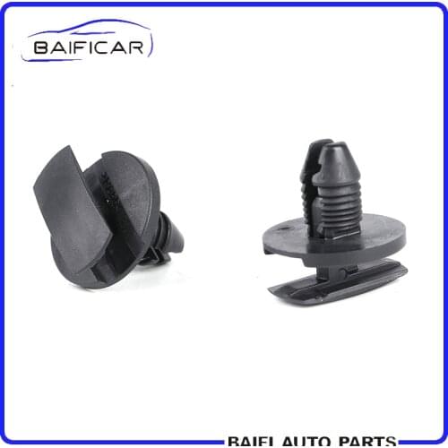 Baificar Brand New Genuine 10 PCS Mud Retaining Buckle For Citroen C5 Sega 307 Triumph 308/408/3008 Free Shipping