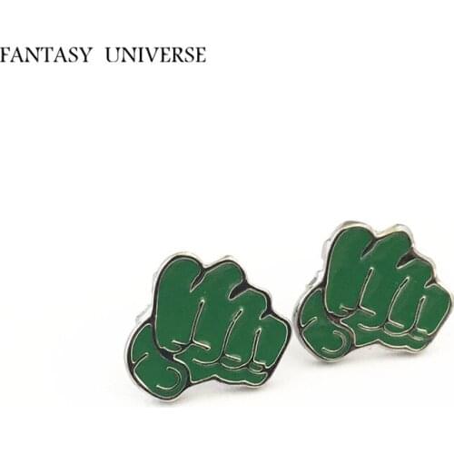 FANTASY UNIVERSE Free shipping 20pair a lot Stud Earrings HRXFWPKF09