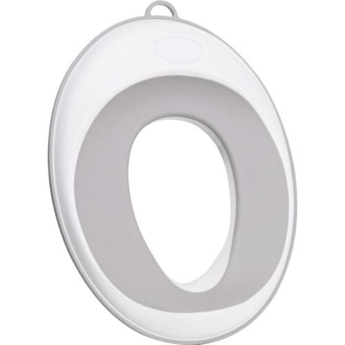 Children safety baby protection toilet seat new style soft kids toilet portable potty seat ring
