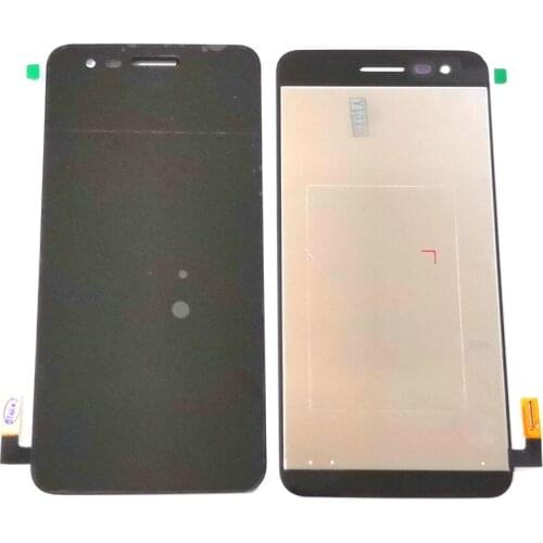 For Lg K4 2017 M160 Lcd Screen Display +Touch Glass Digitizer Assembly replacement parts M160N M160E