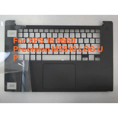 For Dell XPS 15 9550 Precision M5510 LOG UP Touch Pad DP/N 0JK1FY 0KYN7Y AQ1BG000104