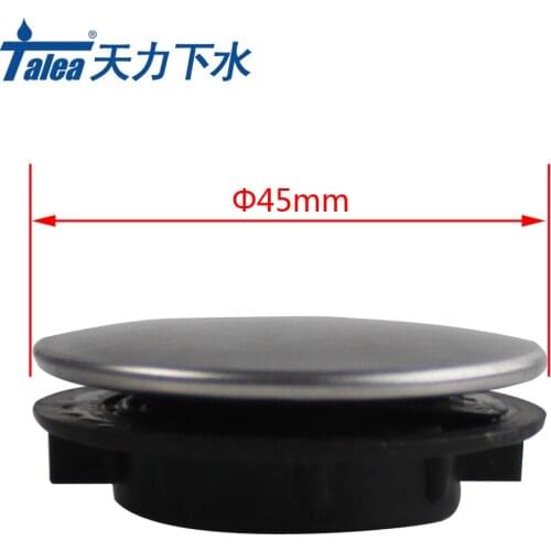 Talea PP material Sink decoration Lid Sink Soap Dispenser use for Kitchen sink sink drain assembly Kitchen Fixtures