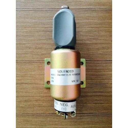 Diesel Stop Solenoid SA-4275 2003-12E7U1B1S2A