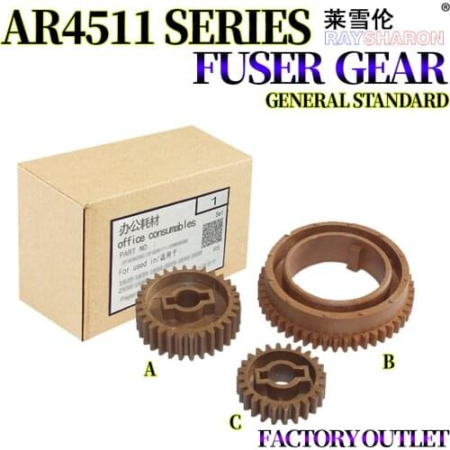 Fuser Gear For Use in Sharp AR 350 450 355 455 M310U 420U 351 451 3511 4511 3512 4512 NGERH1398FCZZ