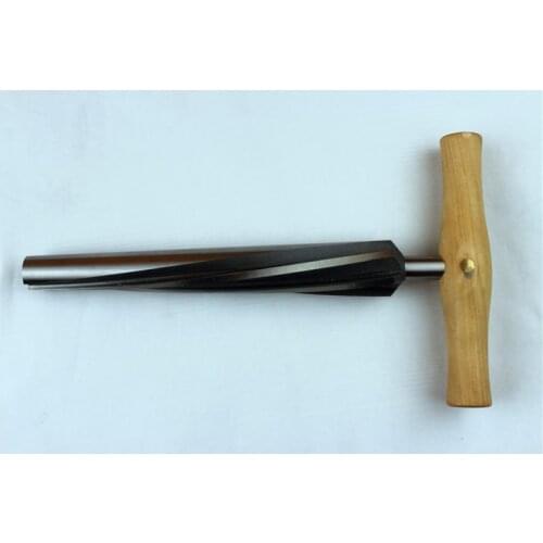 Double bass tool, bass tail reamer, piano tool and spiral reamer are durable