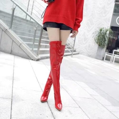 Ботфорты Laxsesu China At AliExpress