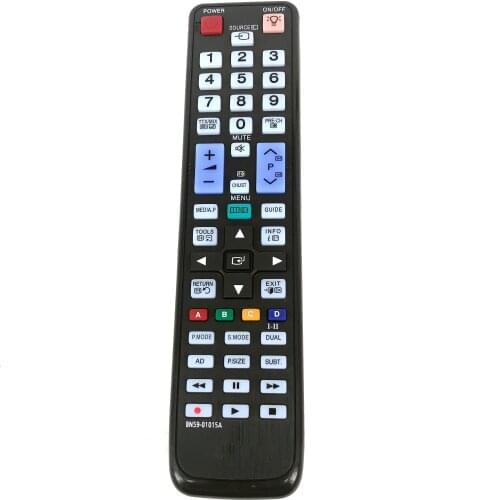 NEW remote control BN59-01015A For SAMSUNG LCD TV BN59-01012A BN59-01014A BN59-01018A BN59-01039A Fernbedienung