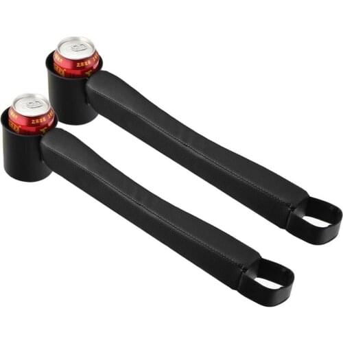 Car Seat Organizer Crevice Storage Boxes Car Organizer Gap Slit Filler Holder for Wallet Phone Slit Pocket Auto Car Accessories