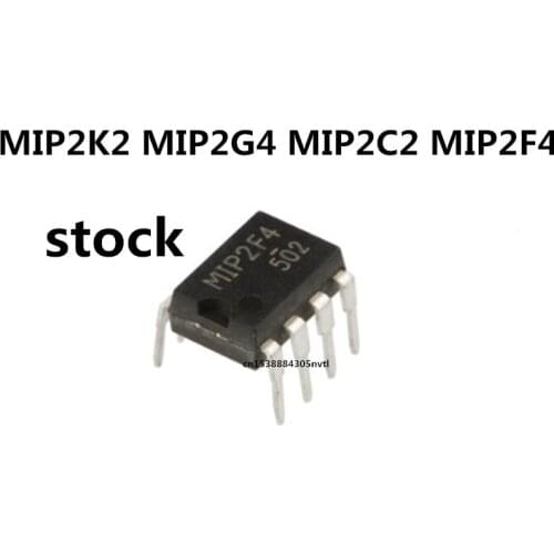 Original 5pcs/ MIP2K2 MIP2G4 MIP2C2 MIP2F4 DIP-7