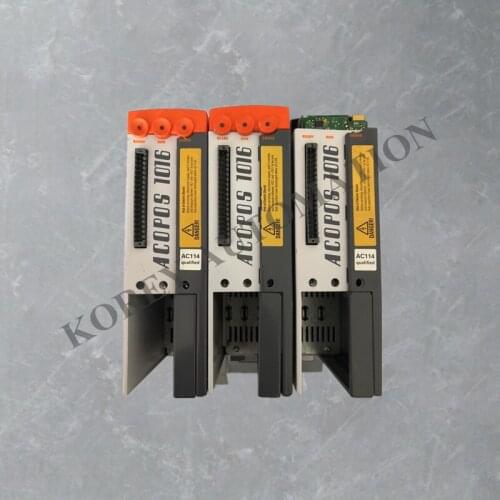 B&R Servo Drive 8V1016.00-2 Original Spot