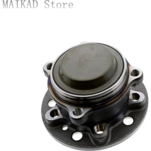 Front Wheel Bearing With Hub Assembly Wheel Hub Bearing for Mercedes-Benz W213 E220 E260 E200 E300 E350 E250 E400 A2053340400