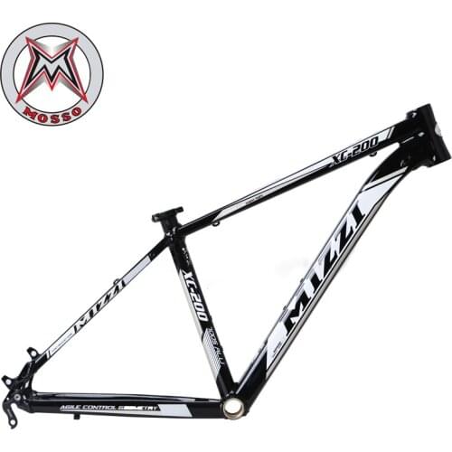 MOSSO MIZZI XC200 Aluminum Alloy Frame 26er*16"/17" /18"/19" Mountain Bike Frame Bicycle Accessories