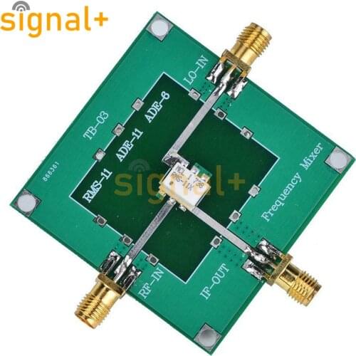 RMS-11 5-1900MHz RF up and down Frequency Conversion Passive Mixer Module