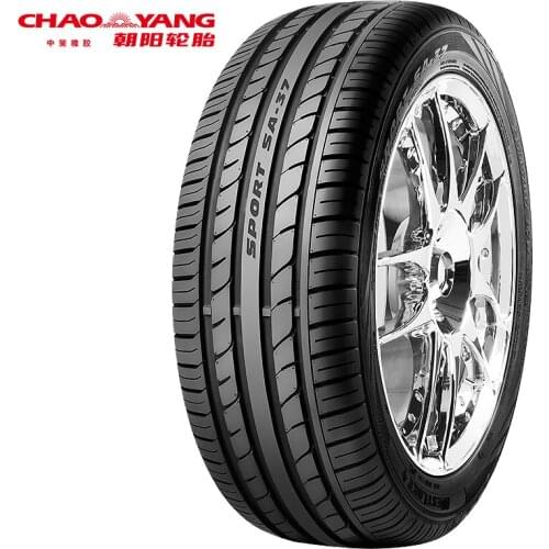 Tire 235/50R17 passenger car high-performance car tire SA37 grip silent installation
