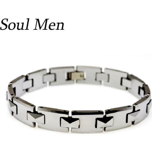 Soul Men Silver Bracelets