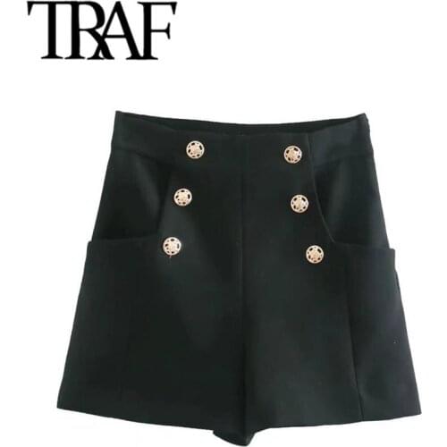 TRAF Women's Shorts