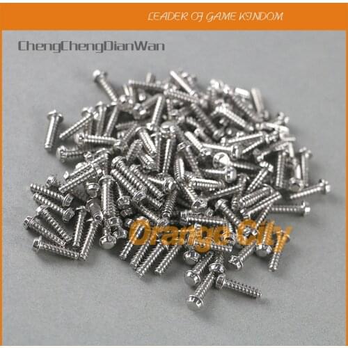 1200pcs/lot 4.5mm Security Screws For NES SNES N64 GB Game Boy Cartridges Console Torx Screw