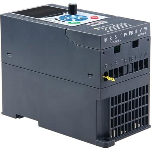 1.5KW 2hp 7A 220VAC Single Phase Variable Frequency Drive Inverter VSD VFD
