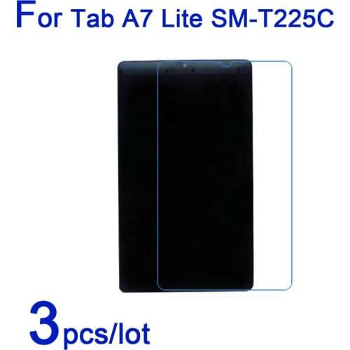 3pcs/lot for Samsung Galaxy Tab A7 Lite SM-T225C 8.68" Tablet Screen Protector,Soft Ultra Clear/Matte/Nano Anti-Explosion Film