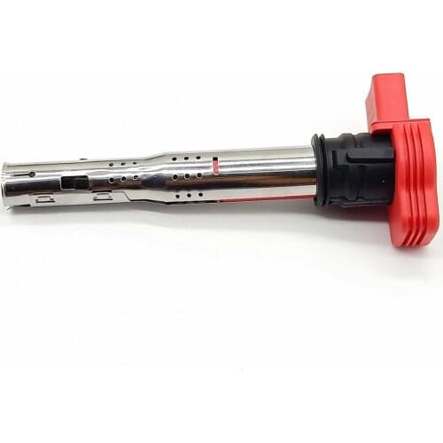 4PCS Ignition Coil For VW- Jetta- Golf GTI GLI Passat- Tiguan- CC Touareg- A3 A4 A5 A6 A7 A8 TT Q3 Q5 R8 06E905115E 07K905715F
