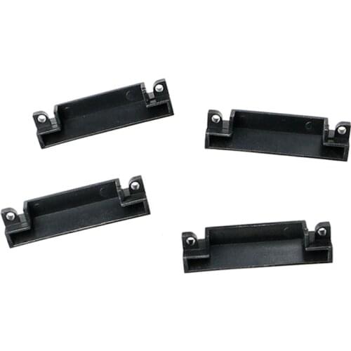 40MM 4010 Turbo Fan 3D Printer Fan Air Guide Duct Mounting Bracket DC 3D Printer Accessories Ender3 Blower Fan Air Guide Parts