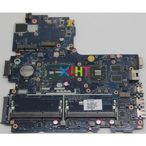 798506-001 798506-501 798506-601w I5-5200U CPU LA-B181P R5 M255 2GB for HP Probook 450 G2 Laptop Motherboard Mainboard Tested