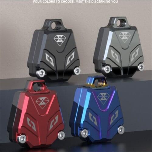 For Yamaha YS250 YS150 YBR250 YZF-R1/R25/R3/R6 FZ1 FZ4 FZ6 FZ8 MT01 MT25 MT03 MT07 MT09 MT10 XJ6 XSR700/900 Motorcycle Key Cover