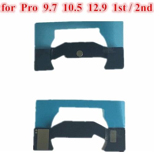 1Pcs New Home Button Bracket Holder Repair for ipad Pro 9.7 10.5 12.9 1st 2nd Gen Home Button Rubber Gasket Replacement Parts