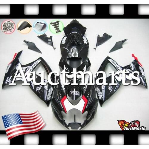For Suzuki GSXR GSX-R 600 750 K6 06 07 2006 2007 Fairing Kit Bodywork (P/N:2g30)