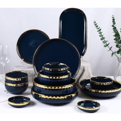 Krusoal Ceramic Kitchen Bowls