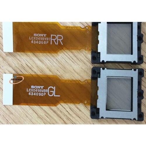 LCX049 Original Projector LCD Panel LCX049B Single LCD Prism Panel Board