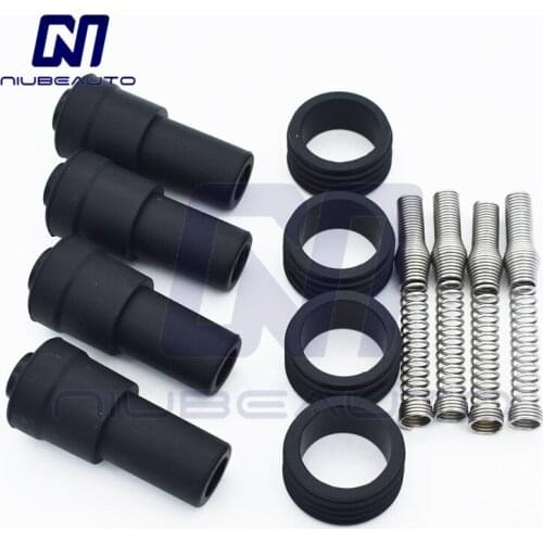 NIUBEAUTO Ignition Coil boots repair kits For Opel Astra Corsa Insignia Meriva Vectra 1.8L 90536194 09119567 1208008 9119567