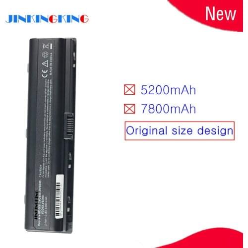 New laptop battery HSTNN-IB42 HSTNN-OB31 HSTNN-OB42 NBP6A48A1 For HP/Compaq Presario V6900 F500 F700 G6000