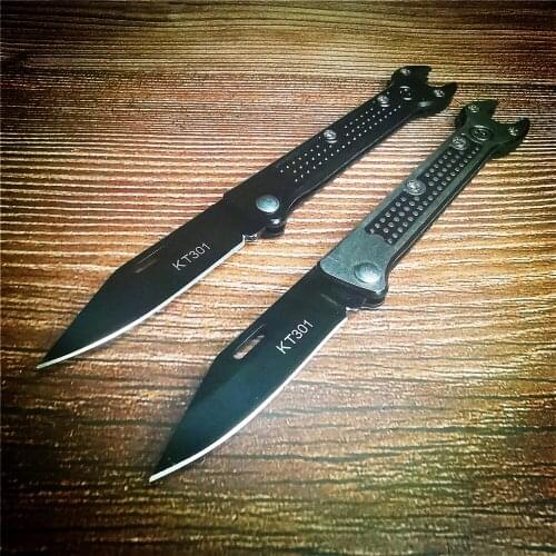 150mm 9CR18MOV Blade Knives Folding Knife Outdoors Tool Camp Seek Survival Pocket Knives Field Existence Pocket Knife