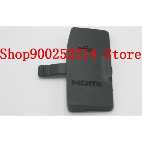 Original For Nikon D3400 USB Rubber Cover Camera Replacement Part